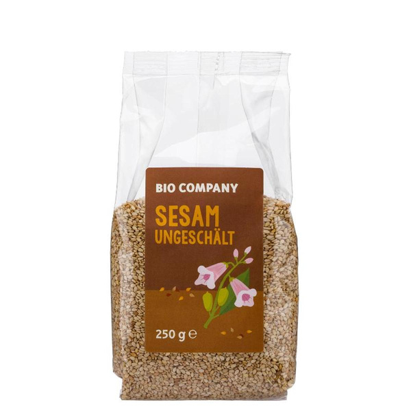 Produktfoto zu Sesam ungeschält