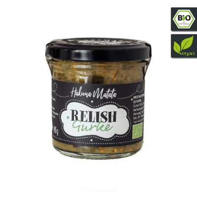 Produktfoto zu Relish Gurke