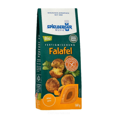 Produktfoto zu Falafel - Fertigmischung