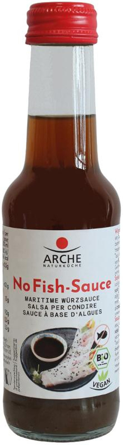 Produktfoto zu No Fish-Sauce _glf