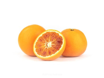 Produktfoto zu Tarocco Halbblut-Orangen