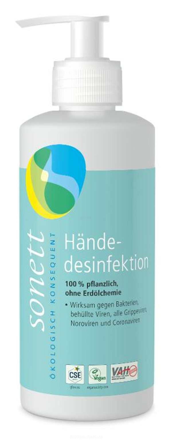 Produktfoto zu Händedesinfektion (Spender)