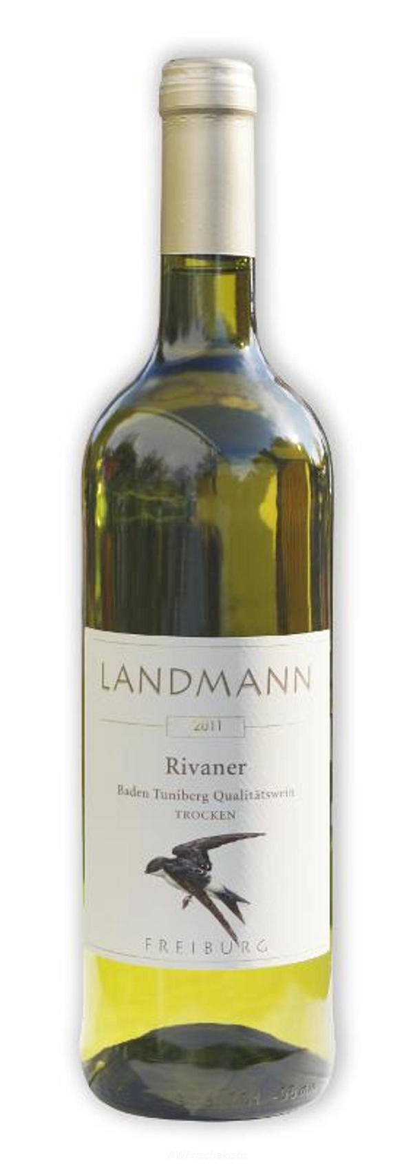 Produktfoto zu Rivaner weiß trocken