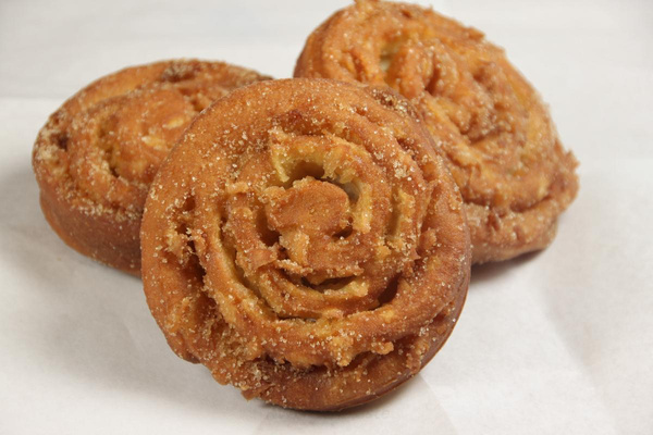 Produktfoto zu Butter-Apfelberliner