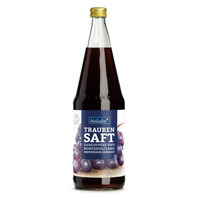 Produktfoto zu b*Traubensaft