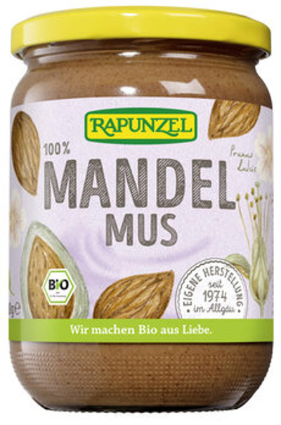 Produktfoto zu Mandelmus