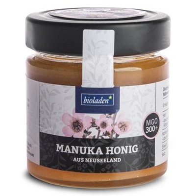 Produktfoto zu b* Manukahonig