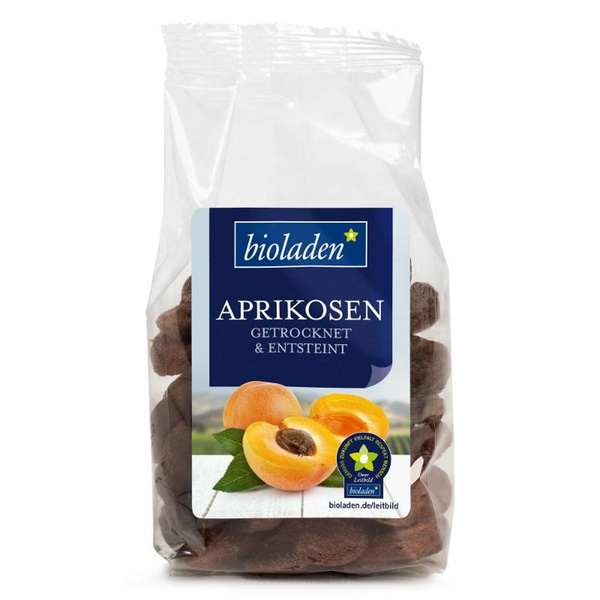 Produktfoto zu Aprikosen getrocknet 250g