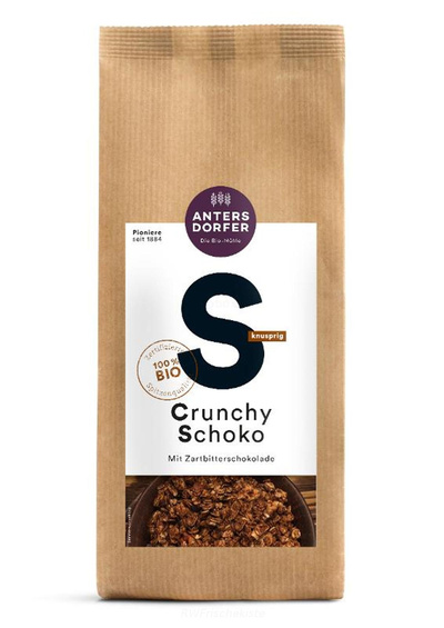 Produktfoto zu Crunchy Schoko