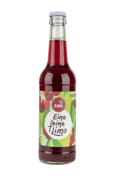 Produktfoto zu Eine feine Limo Kirsche