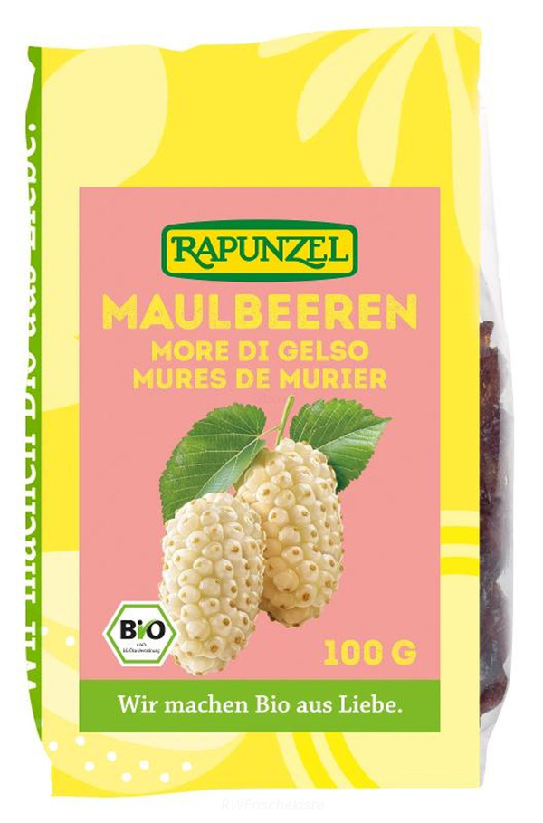 Produktfoto zu Maulbeeren
