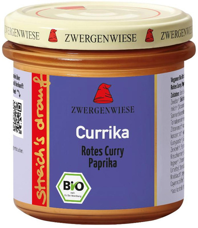 Produktfoto zu streich's drauf Currika