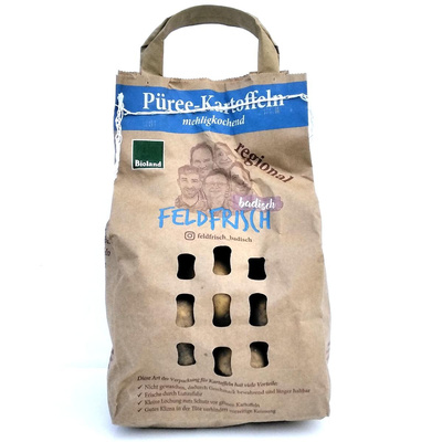 Produktfoto zu Püree-Kartoffeln mehlig 1,5kg