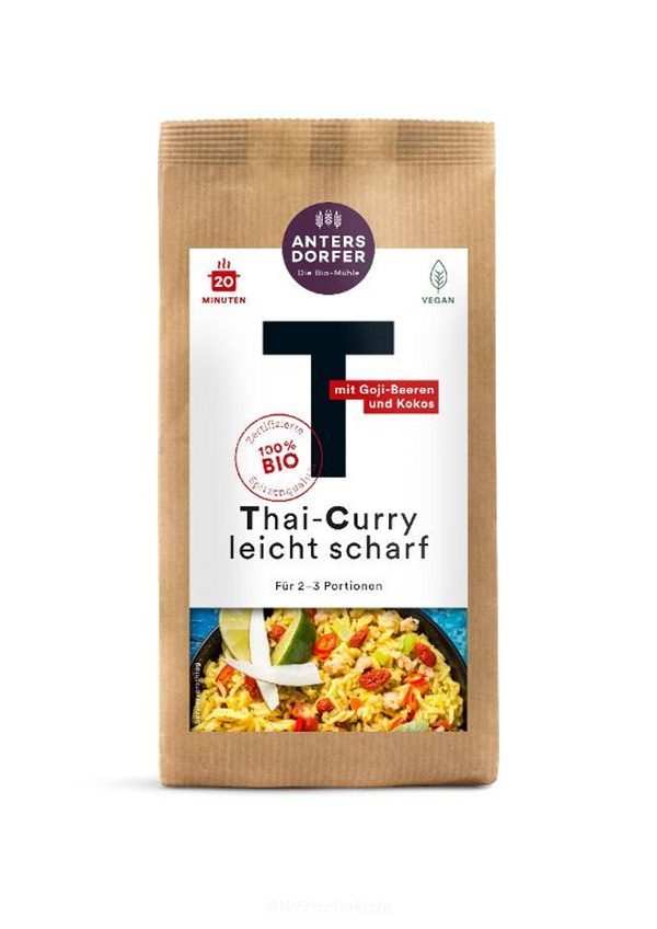 Produktfoto zu Thai-Curry leicht scharf