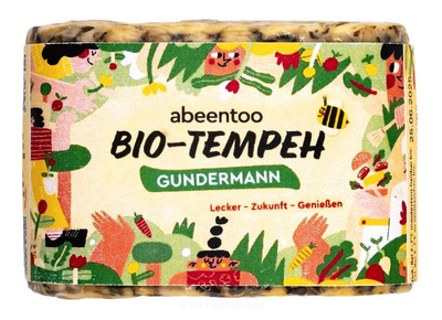 Produktfoto zu Tempeh Gundermann