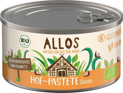 Produktfoto zu Hof-Pastete Classico