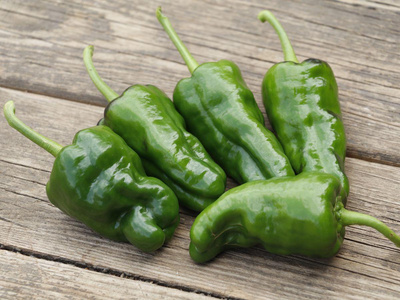 Produktfoto zu Paprika Padron