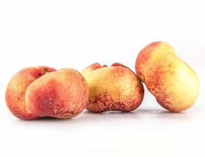 Produktfoto zu Tellernektarine