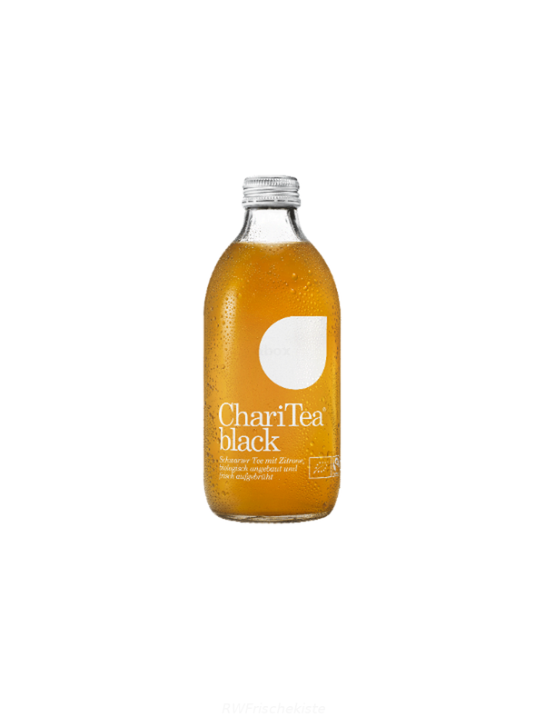 Produktfoto zu ChariTea Black