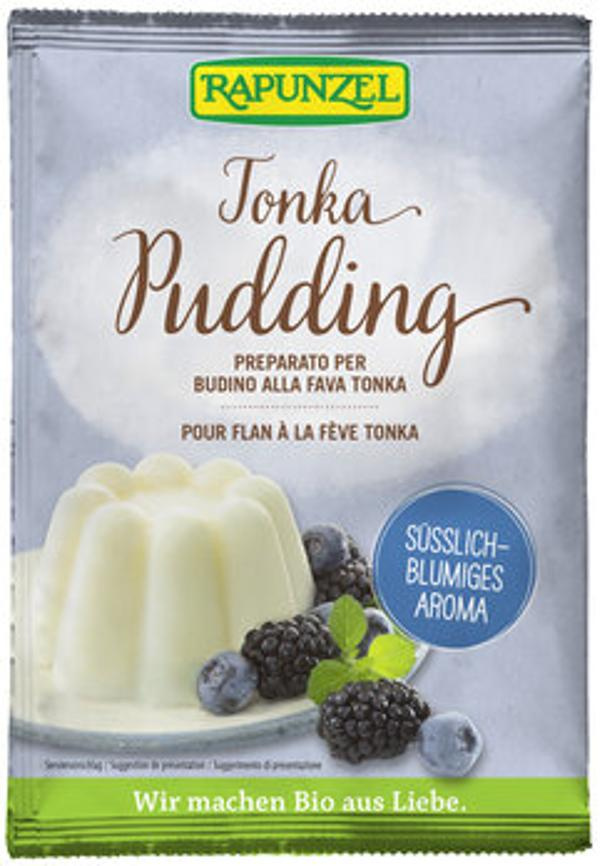 Produktfoto zu Pudding-Pulver Tonka