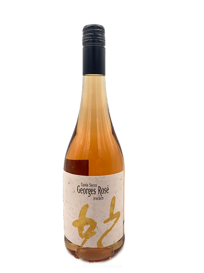 Produktfoto zu Georges Rosé Secco 2018