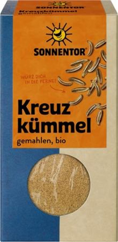 Produktfoto zu Kreuzkümmel gemahlen