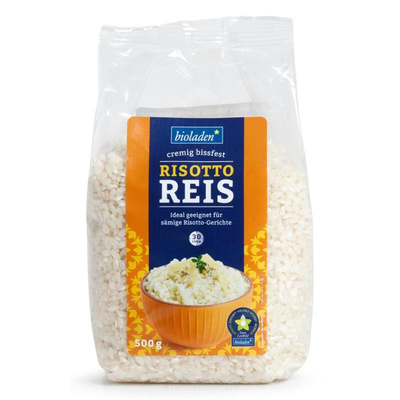 Produktfoto zu Risottoreis Arborio weiß