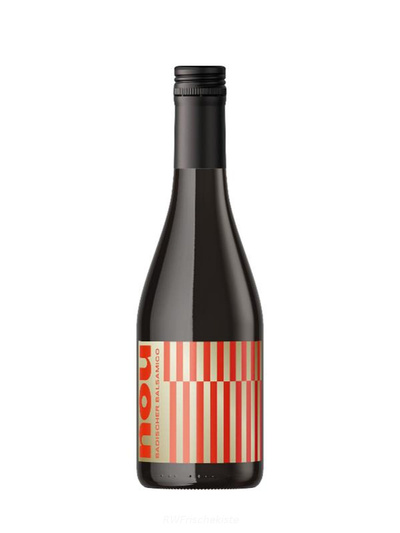 Produktfoto zu NOU Badischer Balsamico vom Pi