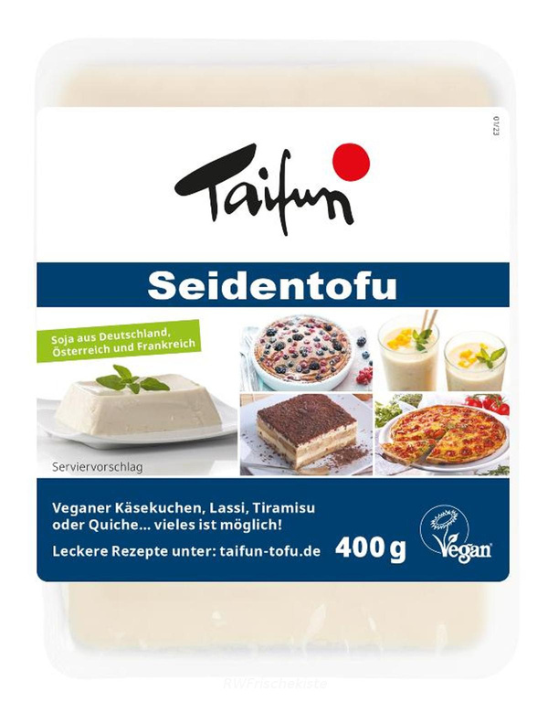 Produktfoto zu Seidentofu