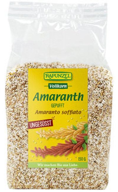 Produktfoto zu Alpen-Amaranth gepufft