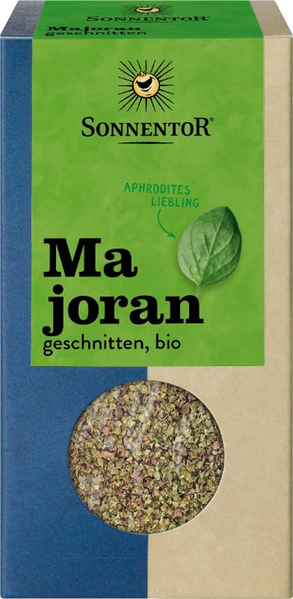 Produktfoto zu Majoran