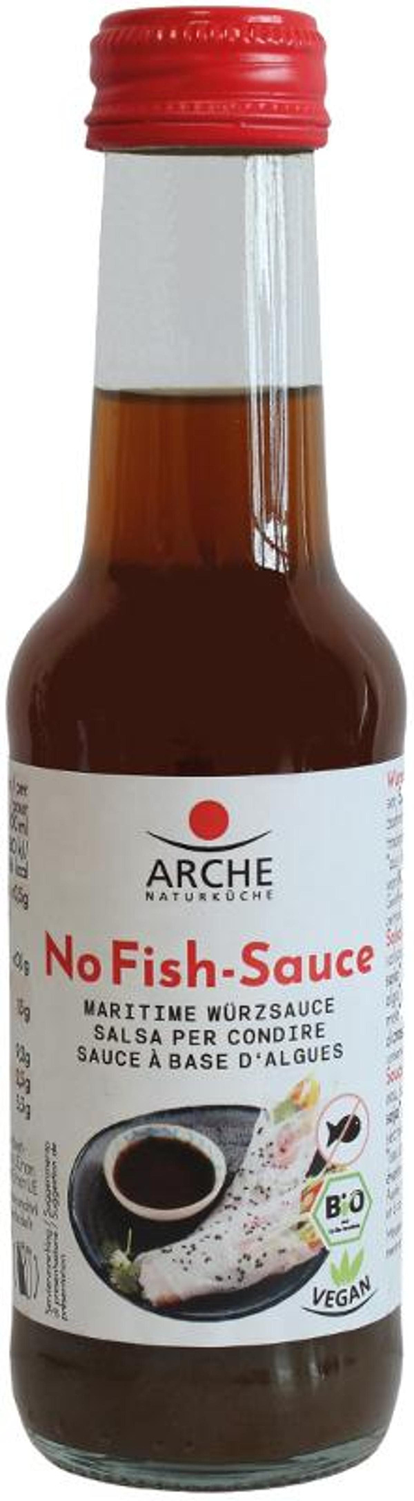 Produktfoto zu No Fish-Sauce _glf