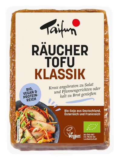 Produktfoto zu Räuchertofu