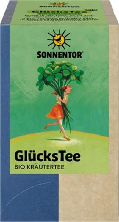 Produktfoto zu Glückstee Beutel