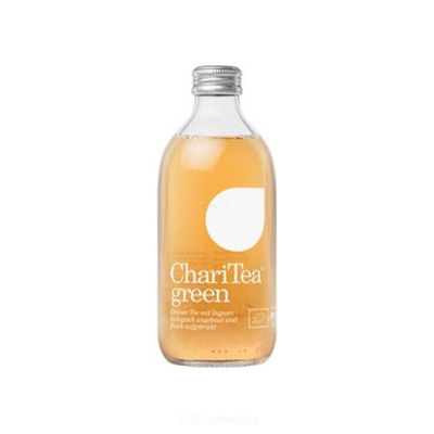 Produktfoto zu ChariTea Green