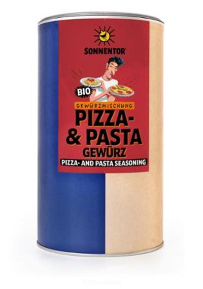 Produktfoto zu Pizza- und Pastagewürz