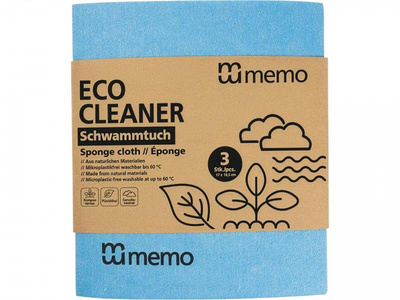Produktfoto zu Schwammtücher 3St.