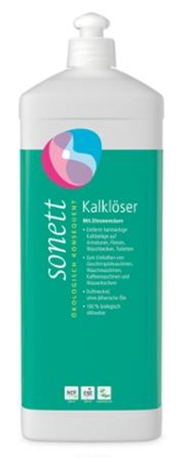 Produktfoto zu Kalklöser 1l