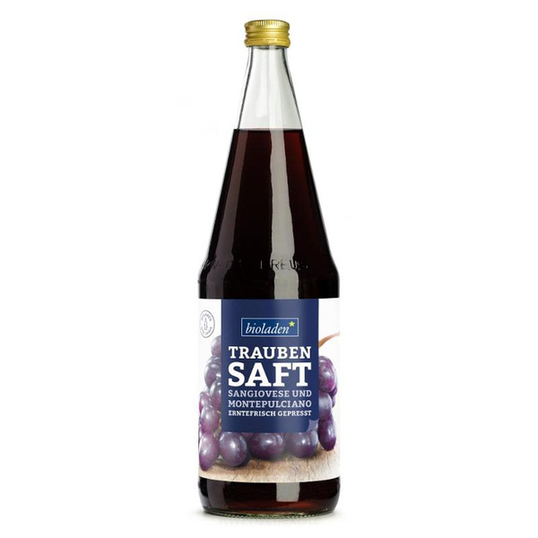Produktfoto zu b*Traubensaft