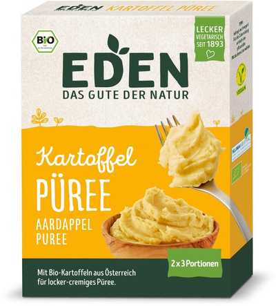 Produktfoto zu Kartoffel-Püree
