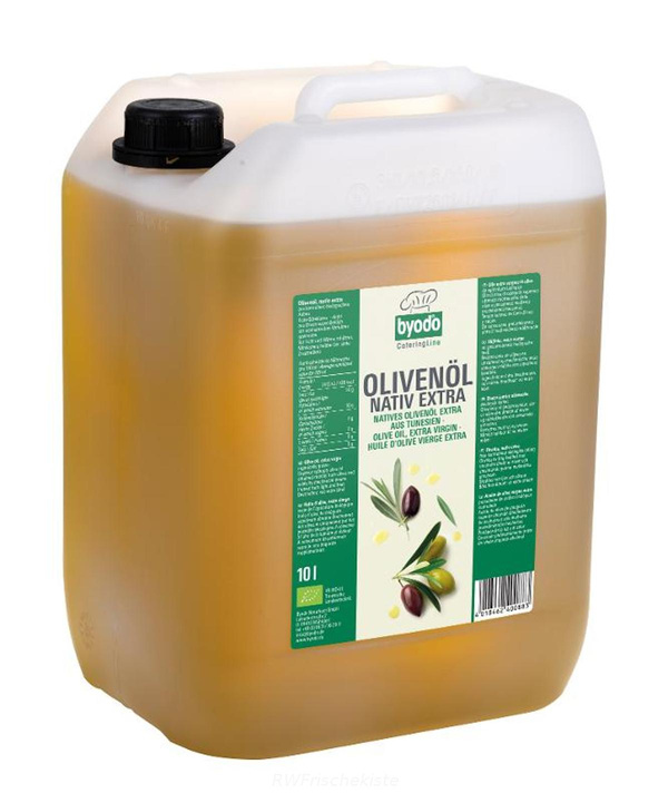 Produktfoto zu GB Olivenöl nativ extra BYO