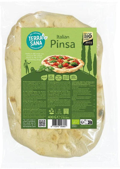 Produktfoto zu Pinsa Fladenbrot
