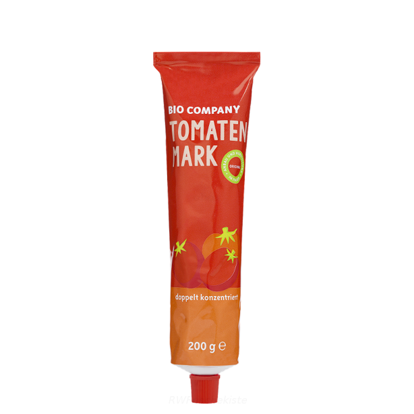Produktfoto zu Tomatenmark (Tube)