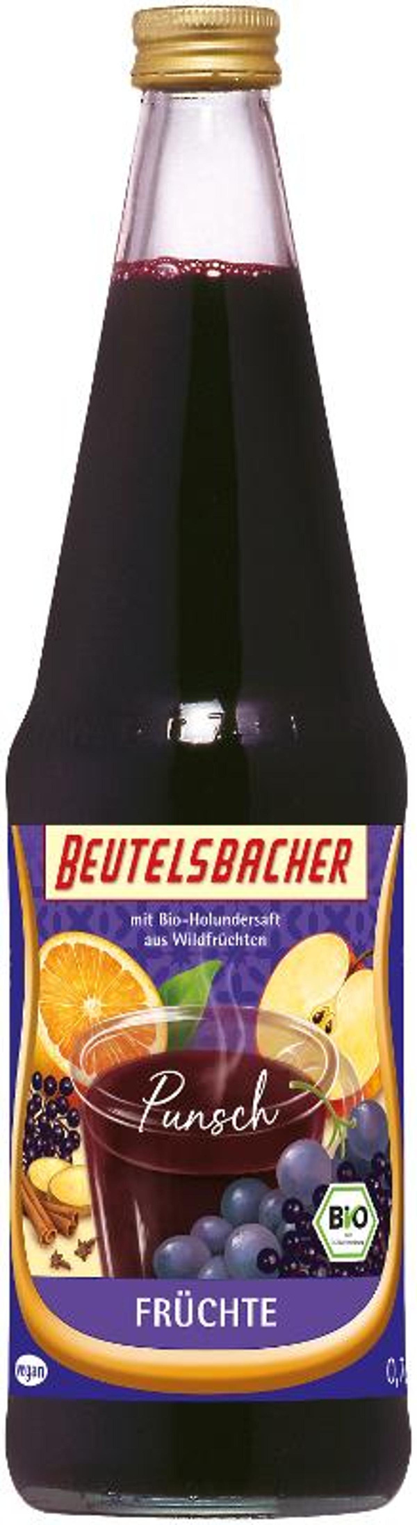 Produktfoto zu Früchte-Glüh-Punsch alk.frei