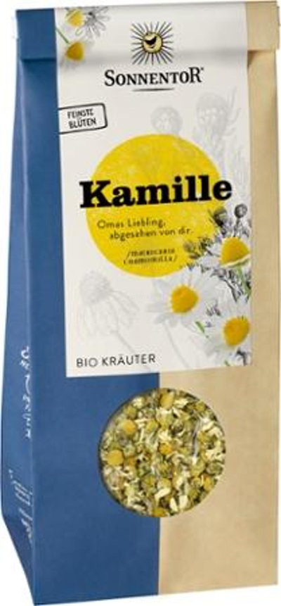 Produktfoto zu Kamille