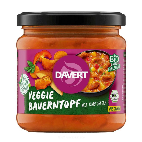 Produktfoto zu Veggie Bauerntopf