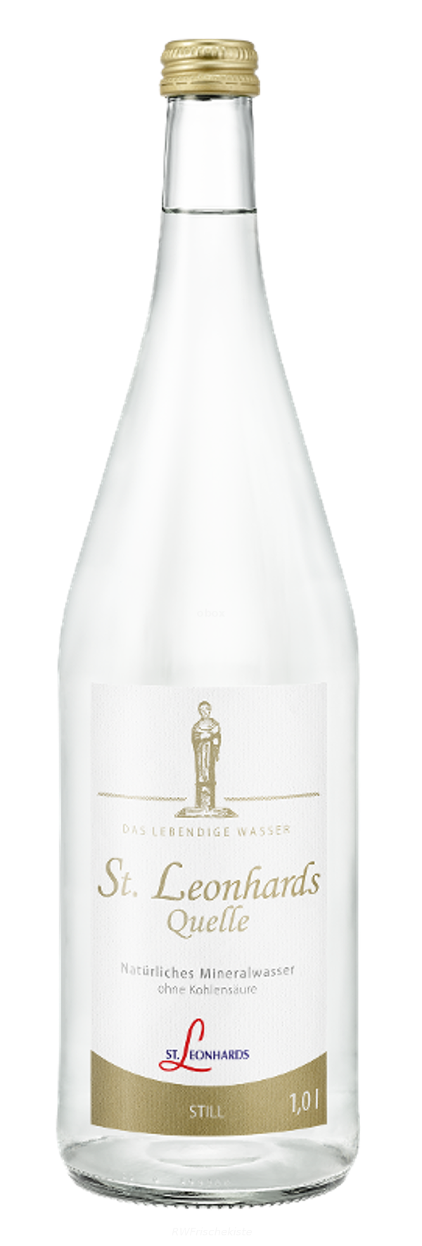 Produktfoto zu St. Leonhard still Fl.