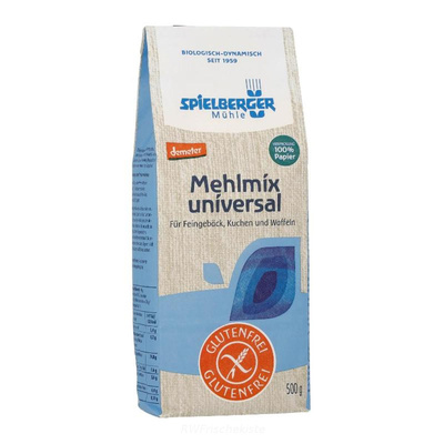 Produktfoto zu Mehlmix universal hell glutenfrei