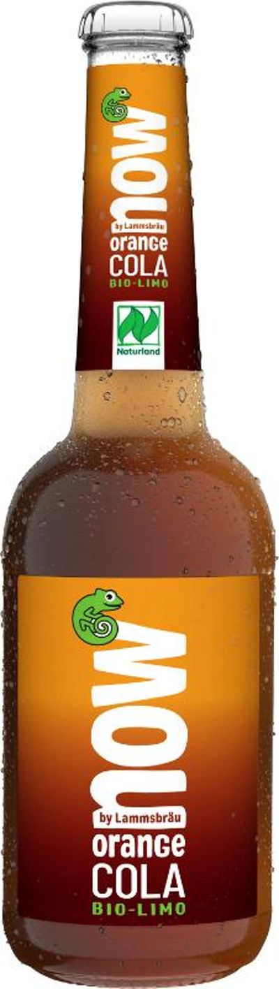 Produktfoto zu 10er now Orange Cola