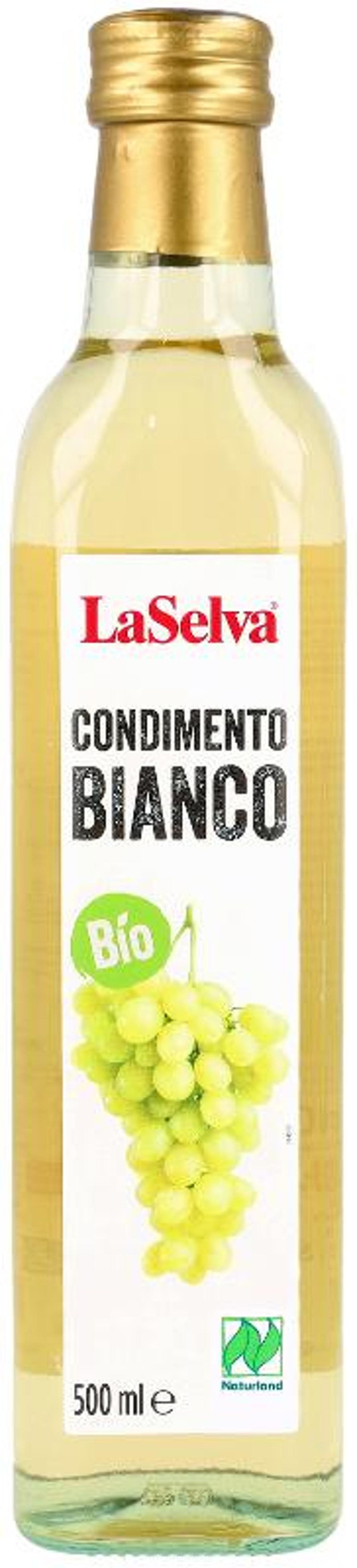 Produktfoto zu Condimento Bianco Weißweinessig